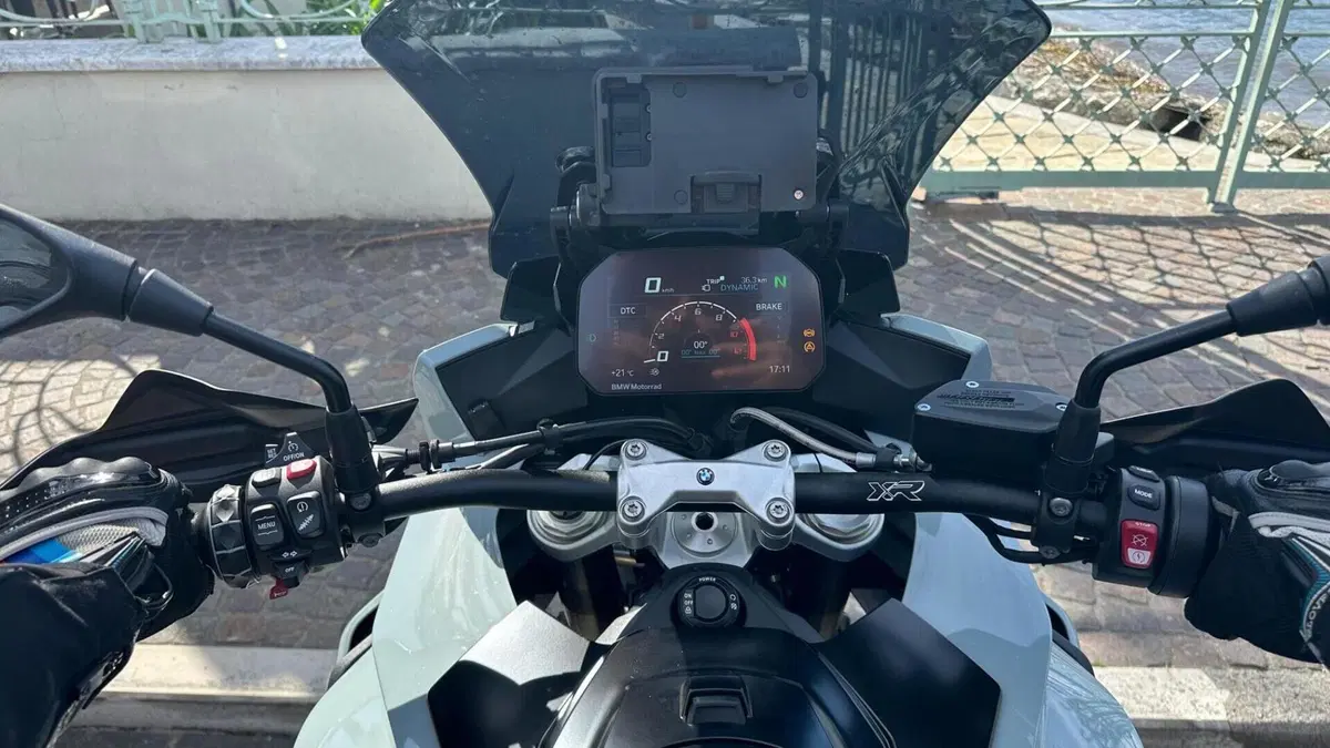 Bmw S 1000 XR (2020 - 23)  (2)