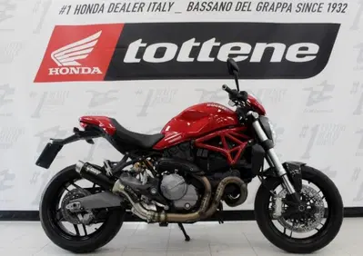 Ducati Monster 821 (2018 - 20) - Annuncio 10064168