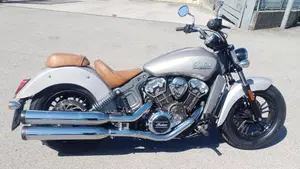 Indian Scout 1133 (2017 - 19) 
