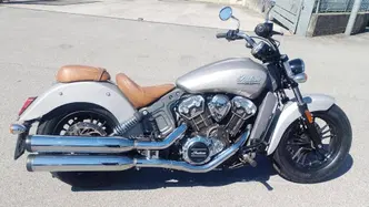 Indian Scout 1133 (2017 - 19) usata