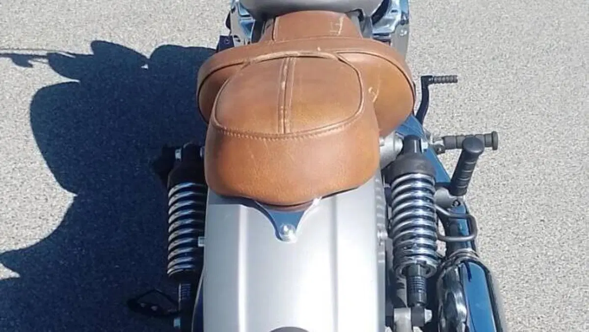 Indian Scout 1133 (2017 - 19)  (4)
