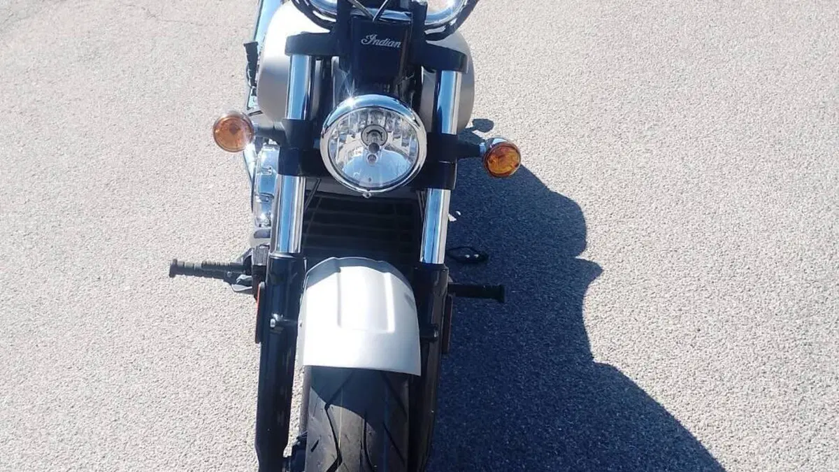 Indian Scout 1133 (2017 - 19)  (5)