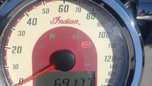 Indian Scout 1133 (2017 - 19)  (6)