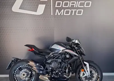MV Agusta Dragster 800 RR (2021 - 23) - Annuncio 10064175