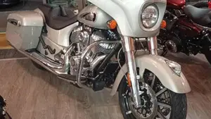 Indian Chieftain 1890 Limited (2021 - 25) 