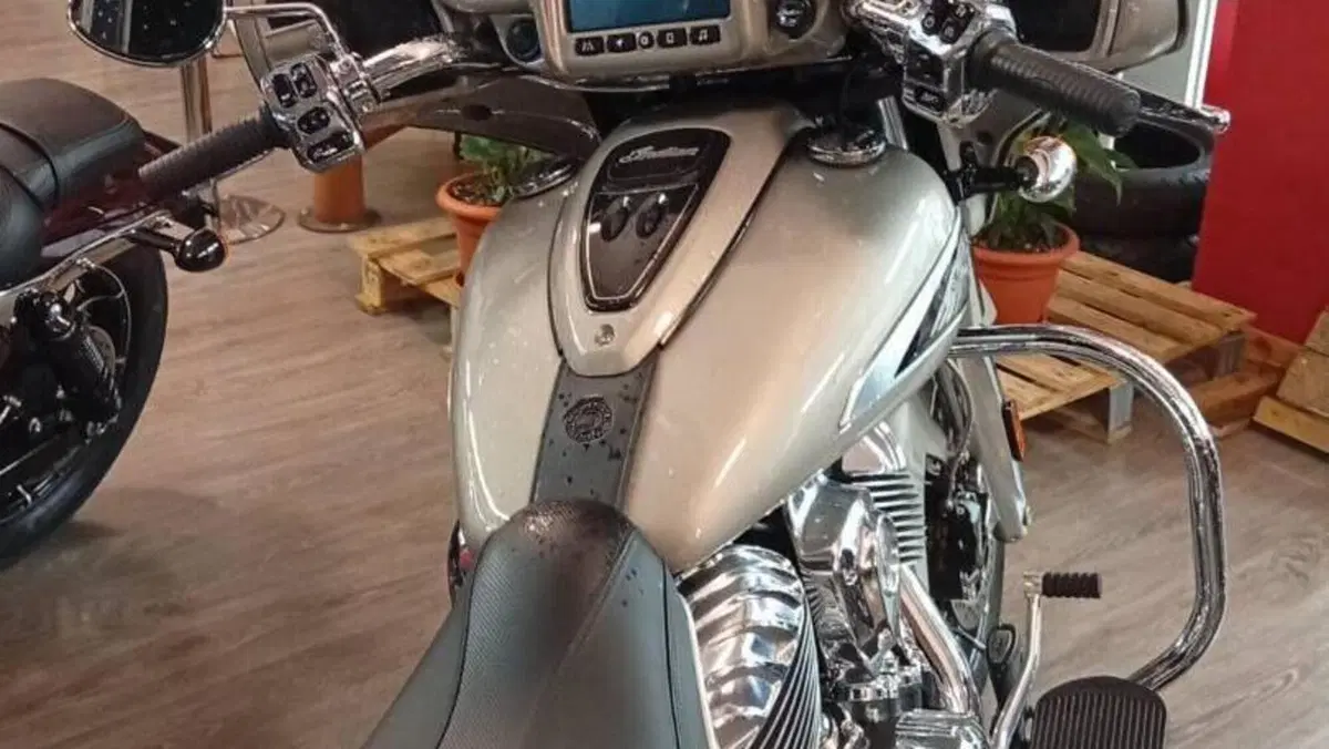 Indian Chieftain 1890 Limited (2021 - 25)  (2)