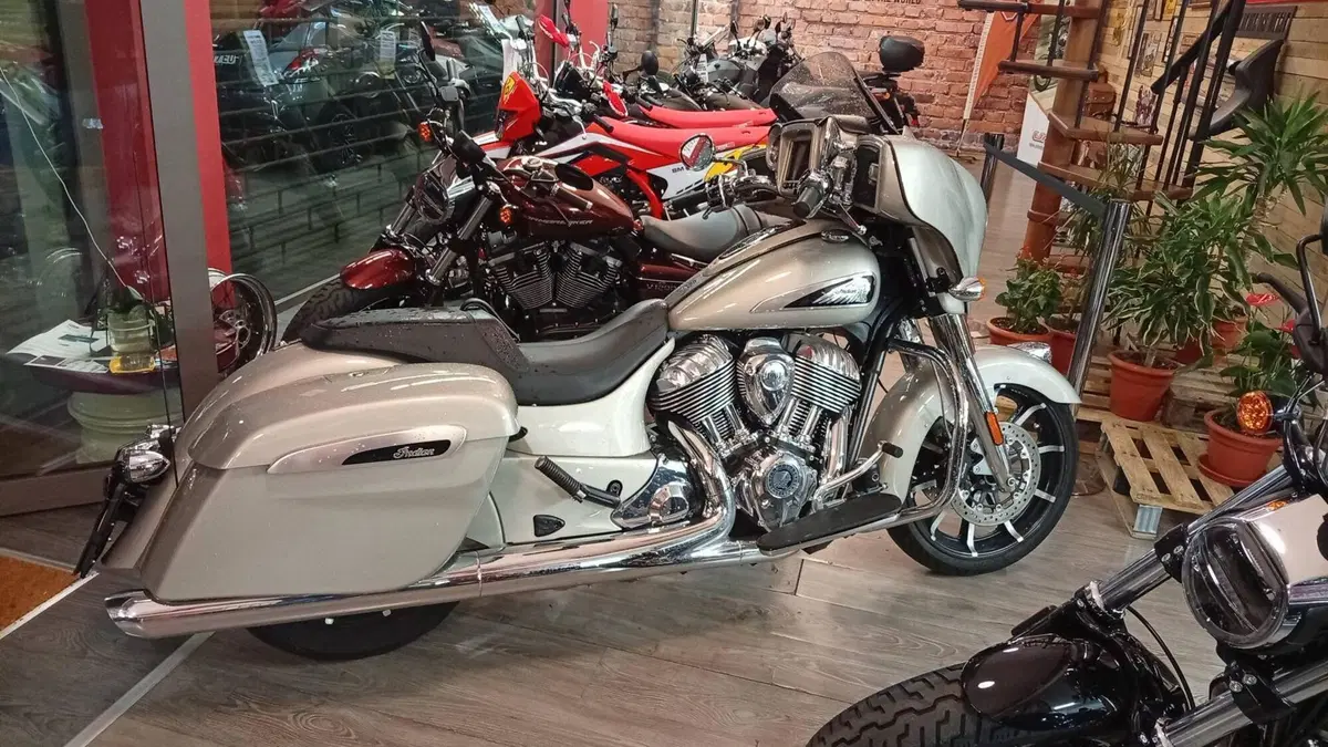 Indian Chieftain 1890 Limited (2021 - 25)  (3)