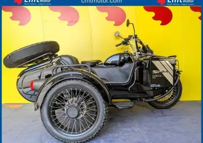 Swm Sidecar Urban 525 (2026) - Annuncio 10064182