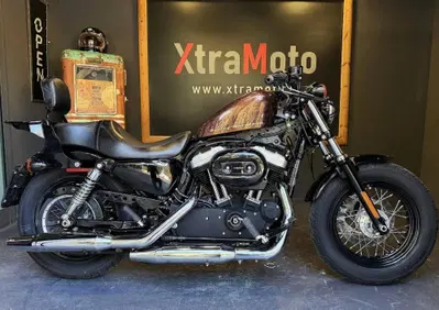 Harley-Davidson 1200 Forty-Eight (2010 - 15) - Annuncio 10064192