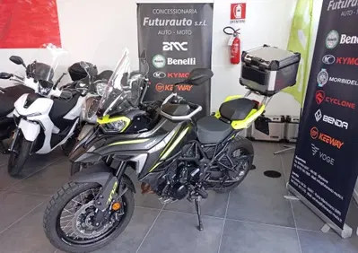 Benelli TRK 702X (2023 - 25) - Annuncio 10064194