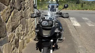 Bmw R 1200 GS Adventure (2008 - 09) usata