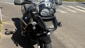 Bmw R 1200 GS Adventure (2008 - 09)  (2)