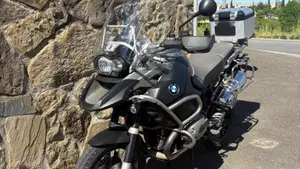 Bmw R 1200 GS Adventure (2008 - 09)  (3)