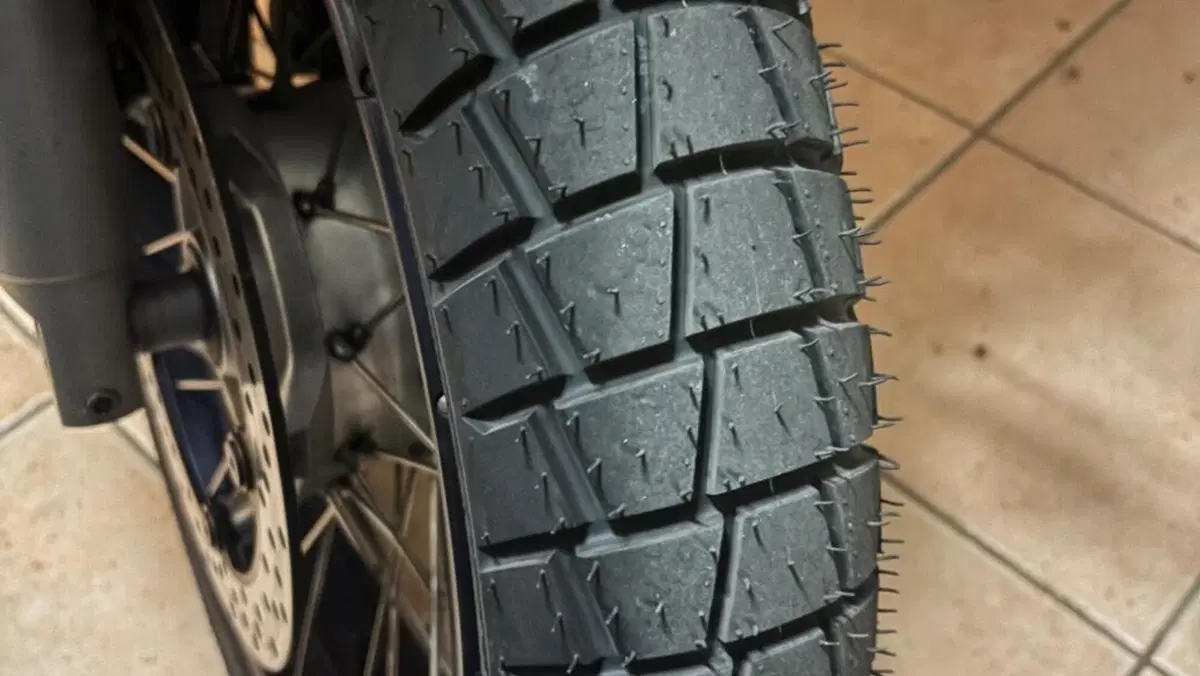 Bmw R 1200 GS Adventure (2008 - 09)  (5)
