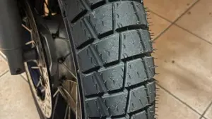 Bmw R 1200 GS Adventure (2008 - 09)  (5)