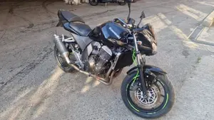 Kawasaki Z 750 (2003 - 06) 