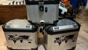 Bmw R 1200 GS Adventure (2008 - 09)  (10)