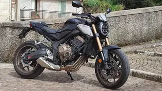 Honda CB 650 R (2019 - 20) usata