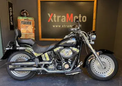 Harley-Davidson 1584 Fat Boy (2006 - 07) - FLSTF - Annuncio 10064220