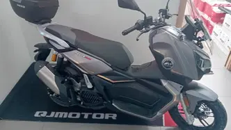 QJ Motor ATR 125 (2025 - 26) nuova