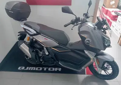 QJ Motor ATR 125 (2025 - 26) - Annuncio 10064222