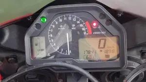Honda CBR 600 RR (2003 - 04)  (5)