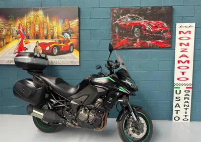 Kawasaki Versys 1000 Grand Tourer ABS (2015 - 16) - Annuncio 10026195