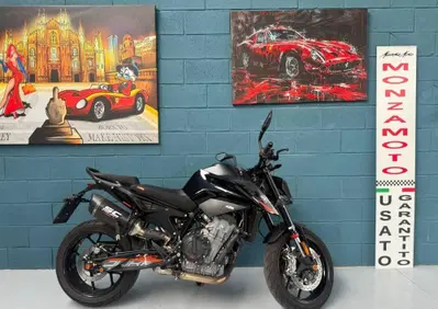 KTM 890 Duke L (2021) - Annuncio 10032609