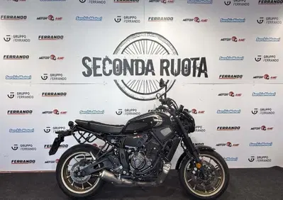Yamaha XSR 700 (2022 - 26) - Annuncio 10048517