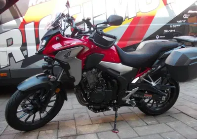 Honda CB 500 X (2021) - Annuncio 10064238