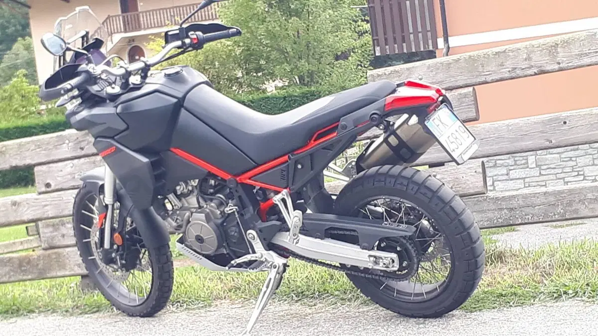Aprilia Tuareg 660 (2025 - 26) 