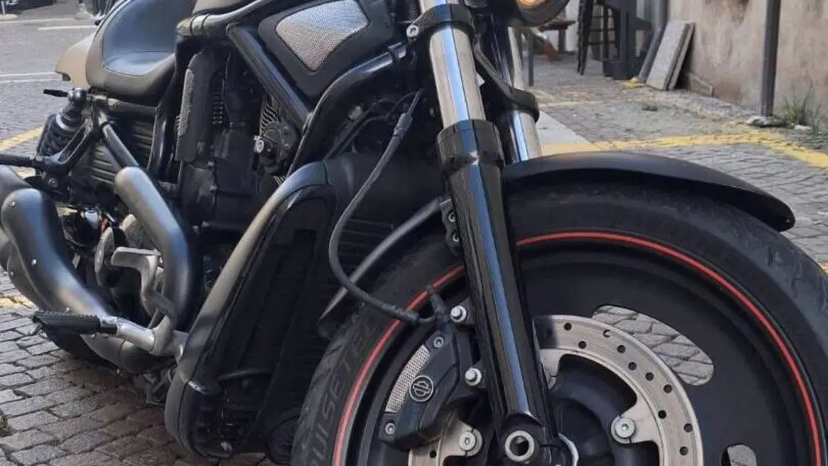 Harley-Davidson 1250 Night Rod Special (2008 - 17) - VRSCDX  (4)
