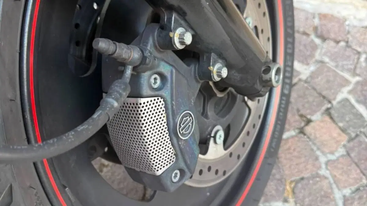 Harley-Davidson 1250 Night Rod Special (2008 - 17) - VRSCDX  (5)