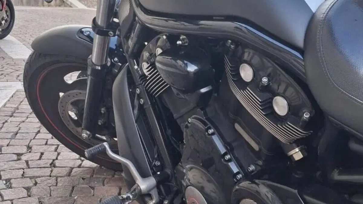 Harley-Davidson 1250 Night Rod Special (2008 - 17) - VRSCDX  (9)