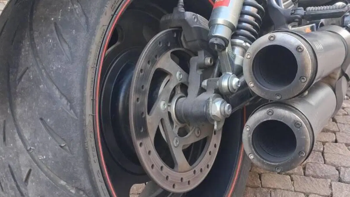 Harley-Davidson 1250 Night Rod Special (2008 - 17) - VRSCDX  (10)