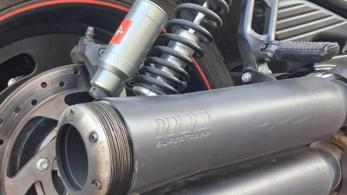 Harley-Davidson 1250 Night Rod Special (2008 - 17) - VRSCDX  (12)