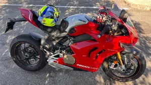 Ducati Panigale V4 S 1100 (2018 - 19)  (2)