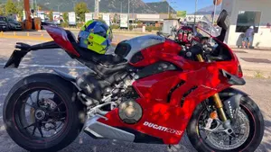 Ducati Panigale V4 S 1100 (2018 - 19)  (3)