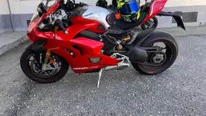 Ducati Panigale V4 S 1100 (2018 - 19)  (4)