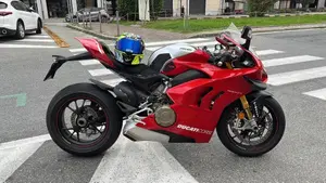 Ducati Panigale V4 S 1100 (2018 - 19)  (6)