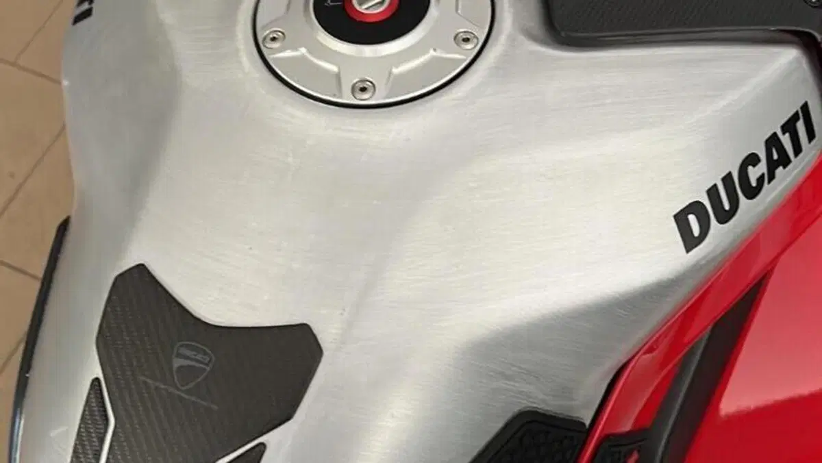 Ducati Panigale V4 S 1100 (2018 - 19)  (7)