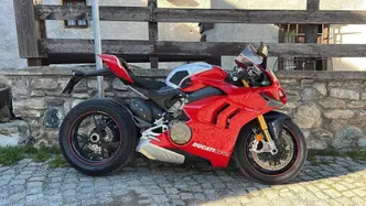 Ducati Panigale V4 S 1100 (2018 - 19) usata
