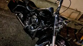 Harley-Davidson 1584 Road King Classic (2007 - 11) - FLHRCI usata