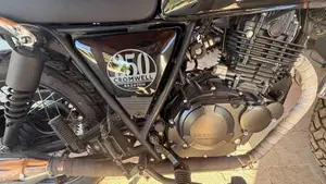 Brixton Motorcycles Cromwell 250 (2021 - 25) 