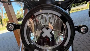 Brixton Motorcycles Cromwell 250 (2021 - 25)  (3)