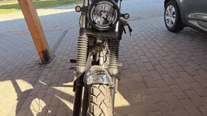 Brixton Motorcycles Cromwell 250 (2021 - 25)  (4)