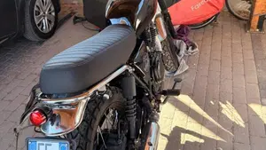 Brixton Motorcycles Cromwell 250 (2021 - 25)  (5)