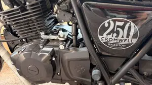 Brixton Motorcycles Cromwell 250 (2021 - 25)  (8)