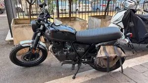 Brixton Motorcycles Cromwell 250 (2021 - 25)  (9)