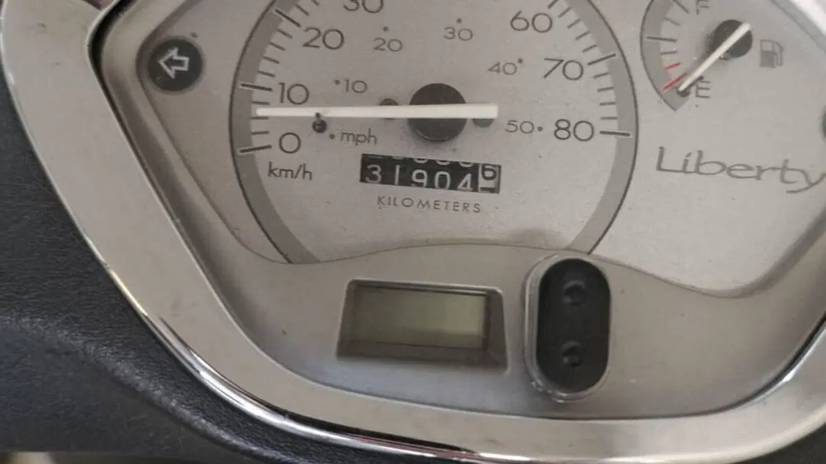 Piaggio Liberty 50 4T (2004 - 16)  (3)
